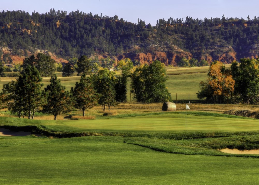 The Golf Club at Devils Tower Hulett, WY Private Course The Golf